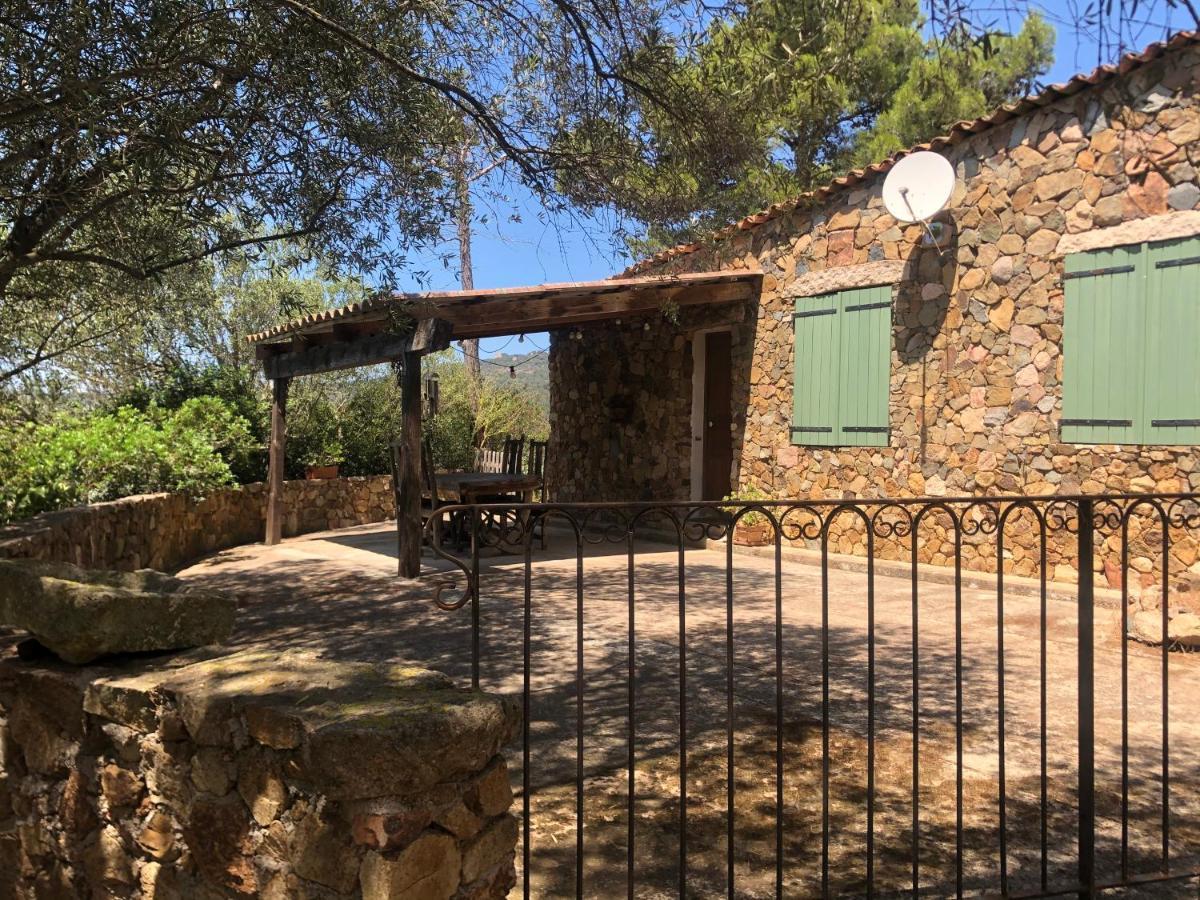Maison De Campagne Sarragia Exterior foto
